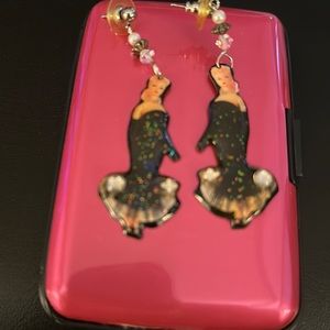 BARBIE PIERCED EARRINGS